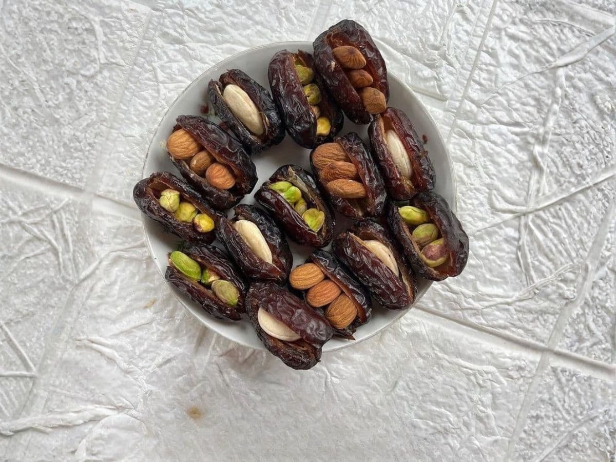 Pakistani Dates